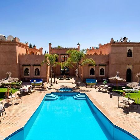 Palais Ghiat Bed and Breakfast Sidi Abdallah Ghiat Exteriör bild
