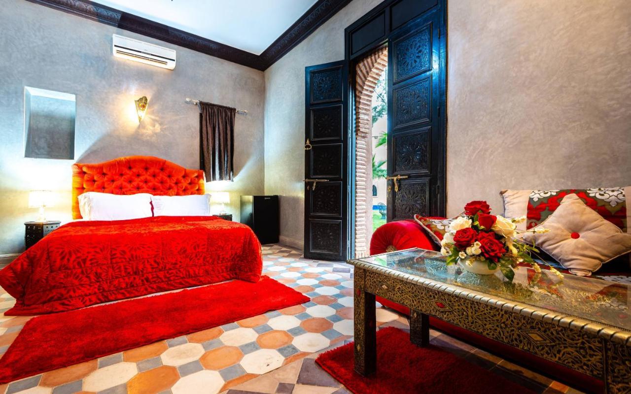 Palais Ghiat Bed and Breakfast Sidi Abdallah Ghiat Exteriör bild