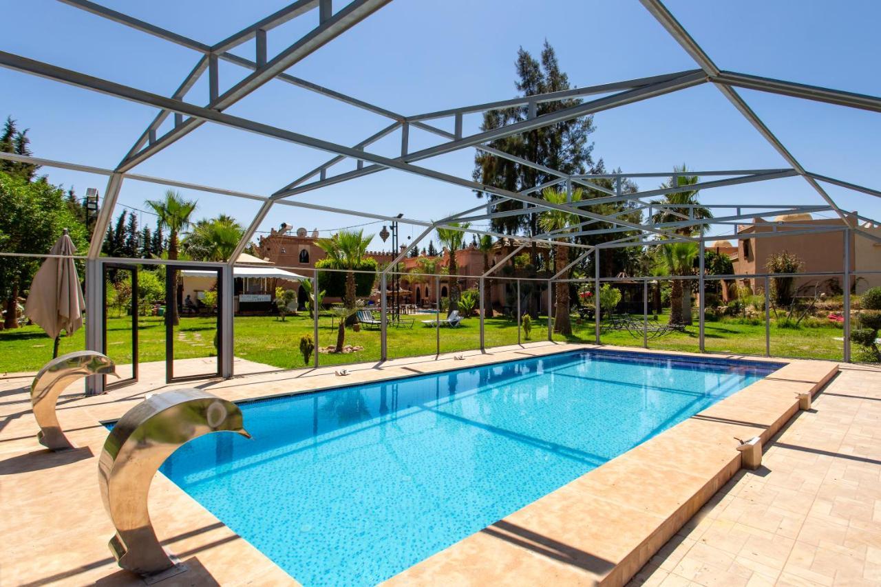 Palais Ghiat Bed and Breakfast Sidi Abdallah Ghiat Exteriör bild