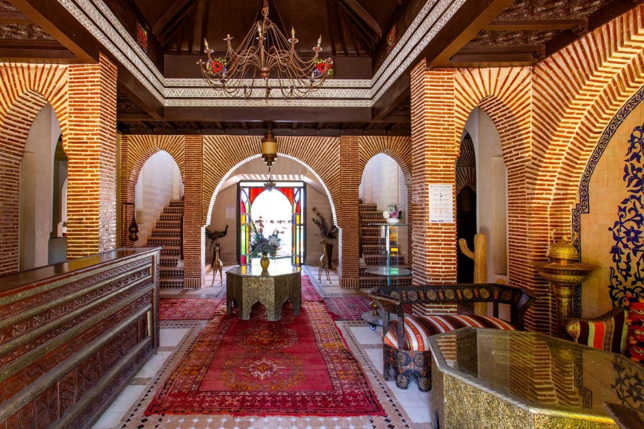 Palais Ghiat Bed and Breakfast Sidi Abdallah Ghiat Exteriör bild