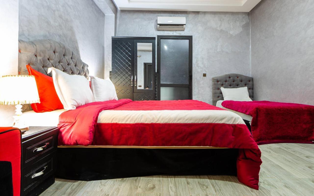 Palais Ghiat Bed and Breakfast Sidi Abdallah Ghiat Exteriör bild