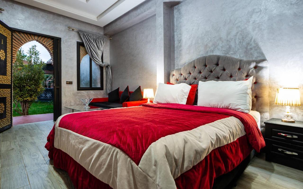 Palais Ghiat Bed and Breakfast Sidi Abdallah Ghiat Exteriör bild
