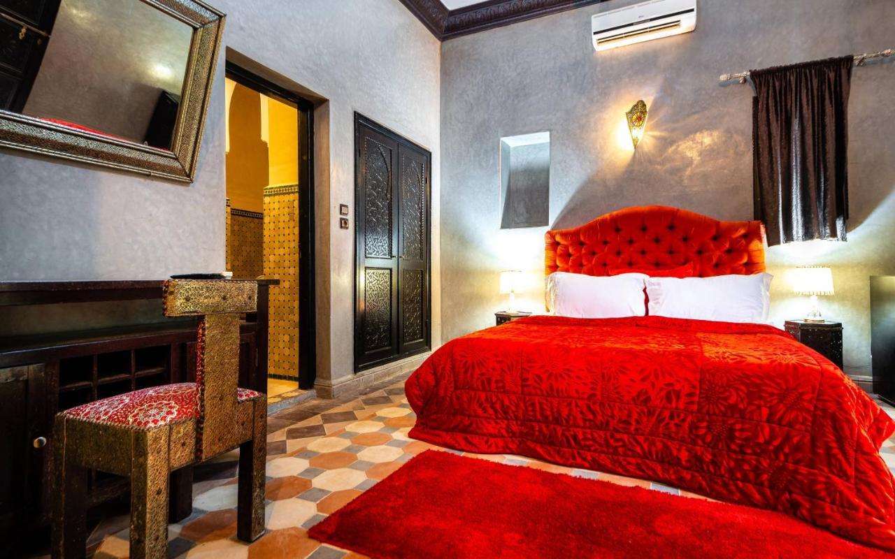 Palais Ghiat Bed and Breakfast Sidi Abdallah Ghiat Exteriör bild