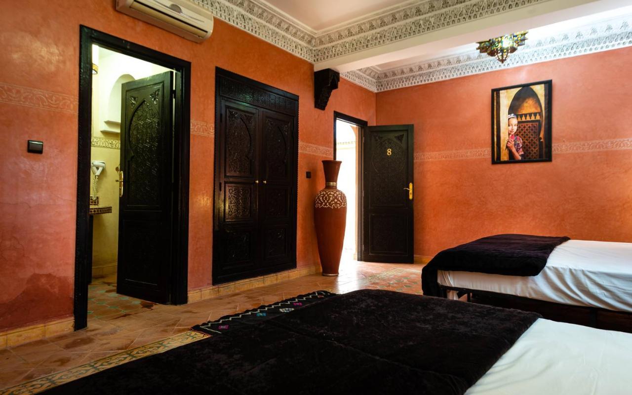 Palais Ghiat Bed and Breakfast Sidi Abdallah Ghiat Exteriör bild