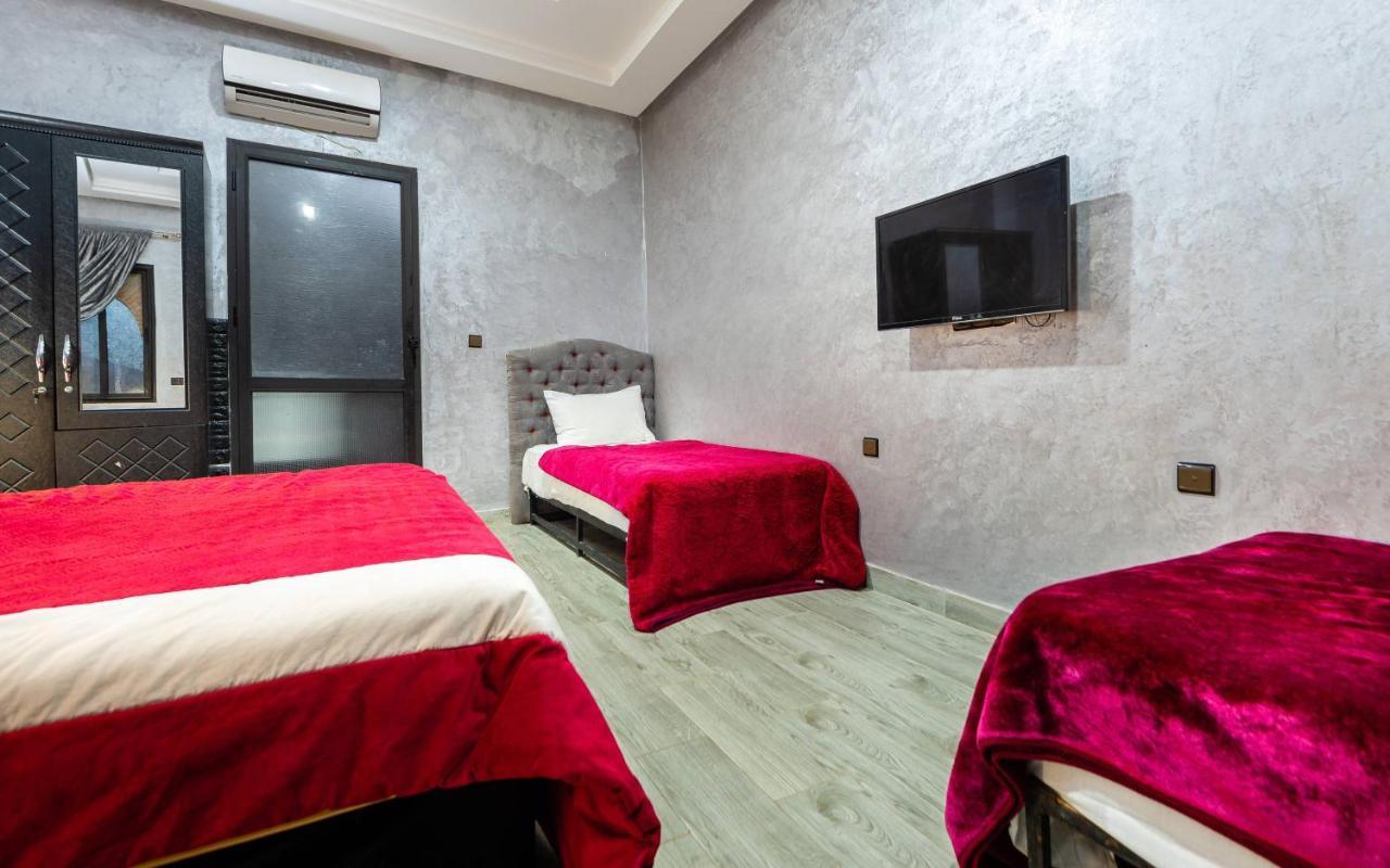 Palais Ghiat Bed and Breakfast Sidi Abdallah Ghiat Exteriör bild