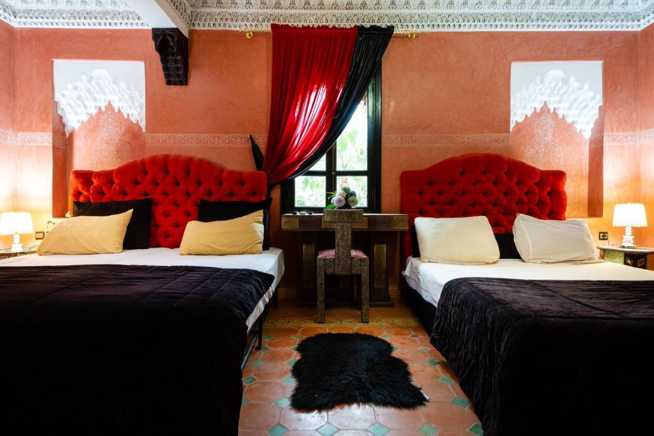 Palais Ghiat Bed and Breakfast Sidi Abdallah Ghiat Exteriör bild