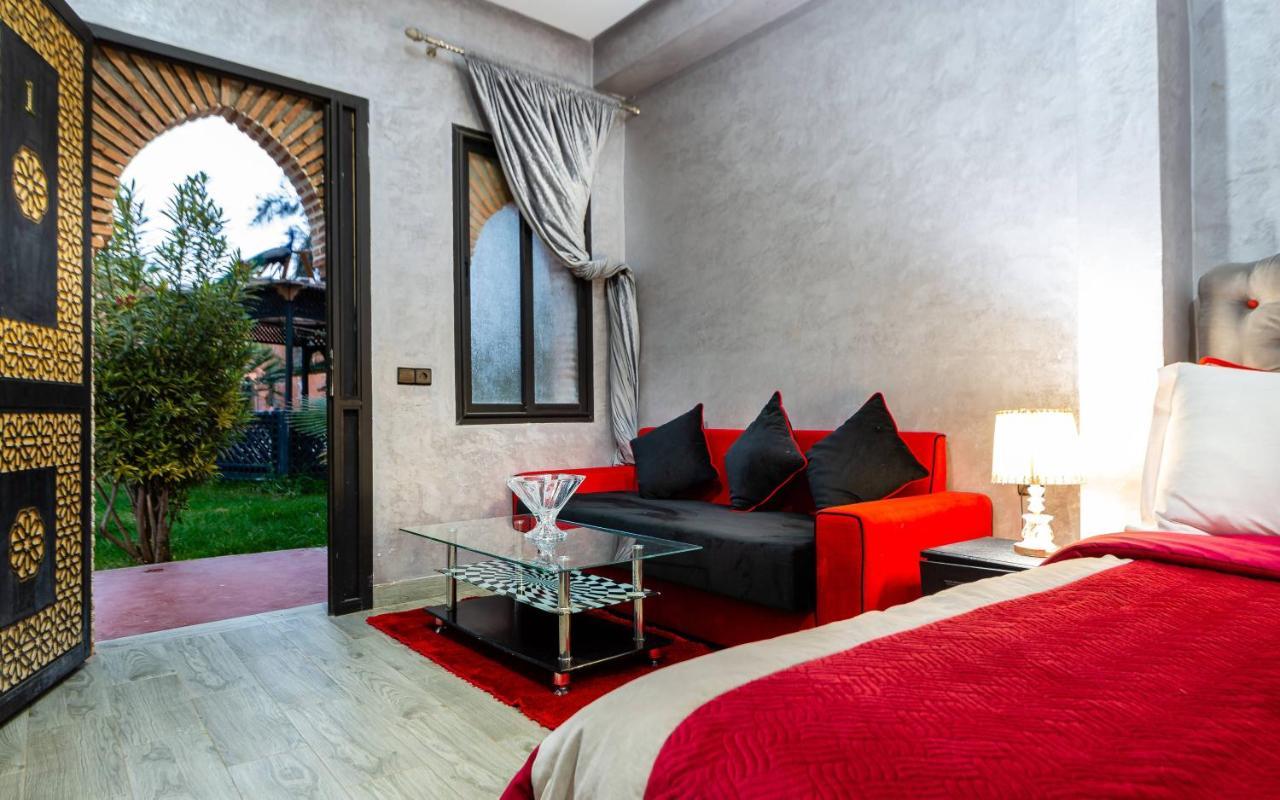 Palais Ghiat Bed and Breakfast Sidi Abdallah Ghiat Exteriör bild