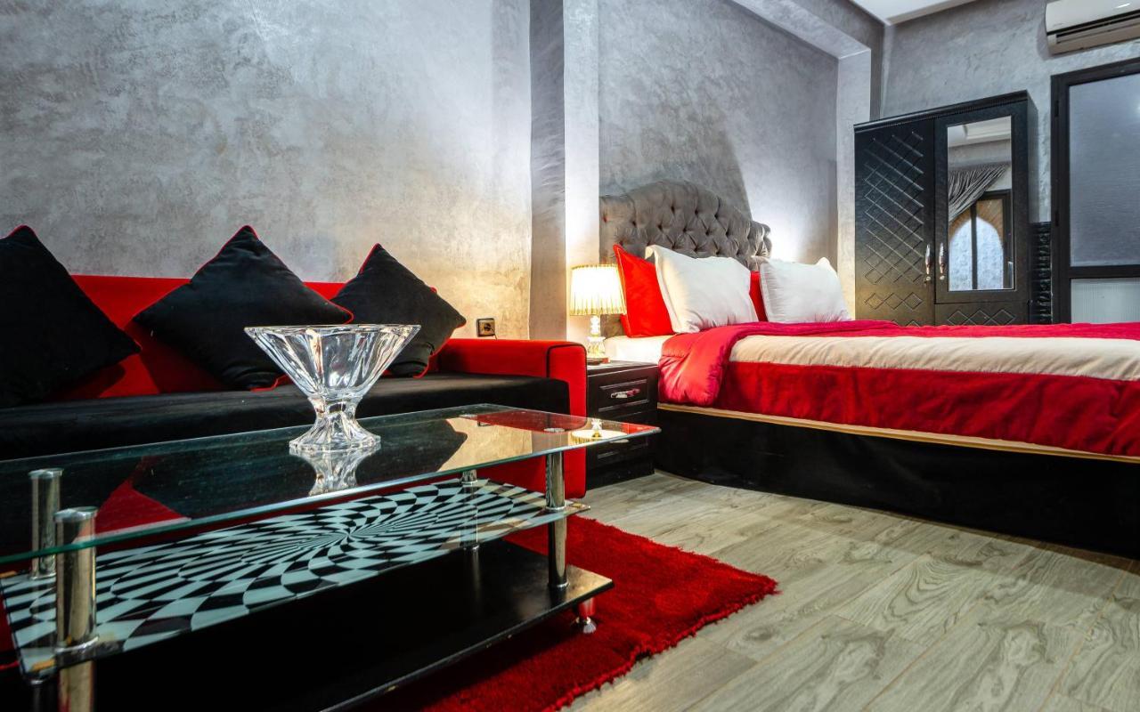 Palais Ghiat Bed and Breakfast Sidi Abdallah Ghiat Exteriör bild