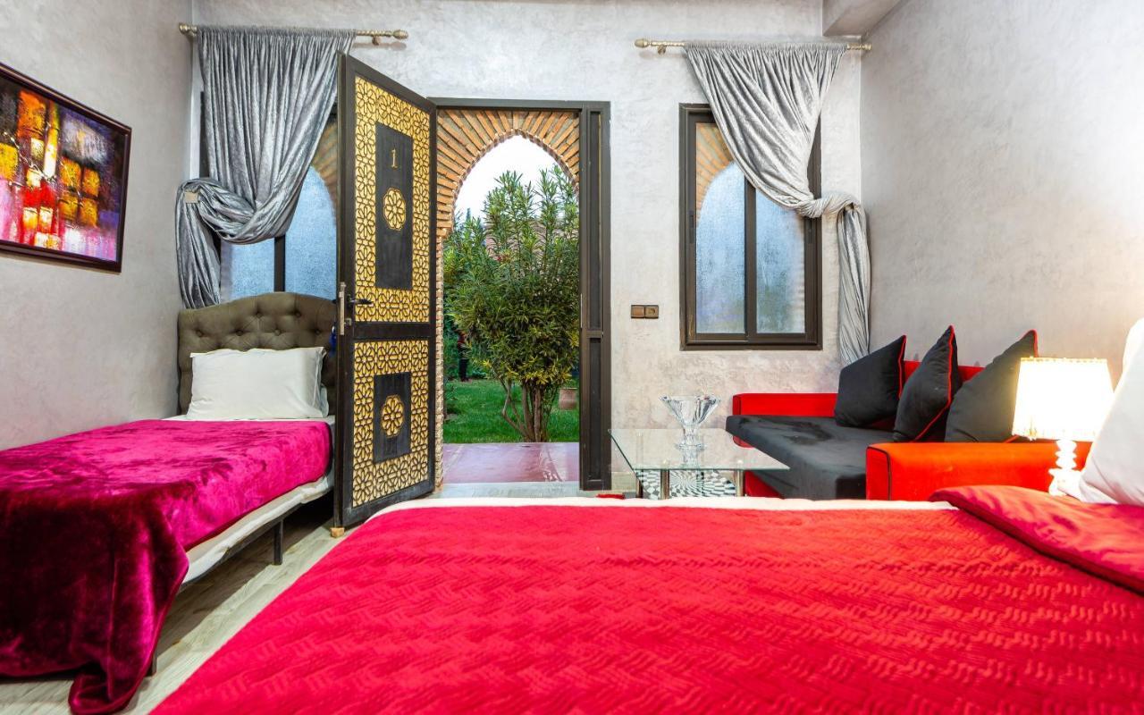 Palais Ghiat Bed and Breakfast Sidi Abdallah Ghiat Exteriör bild