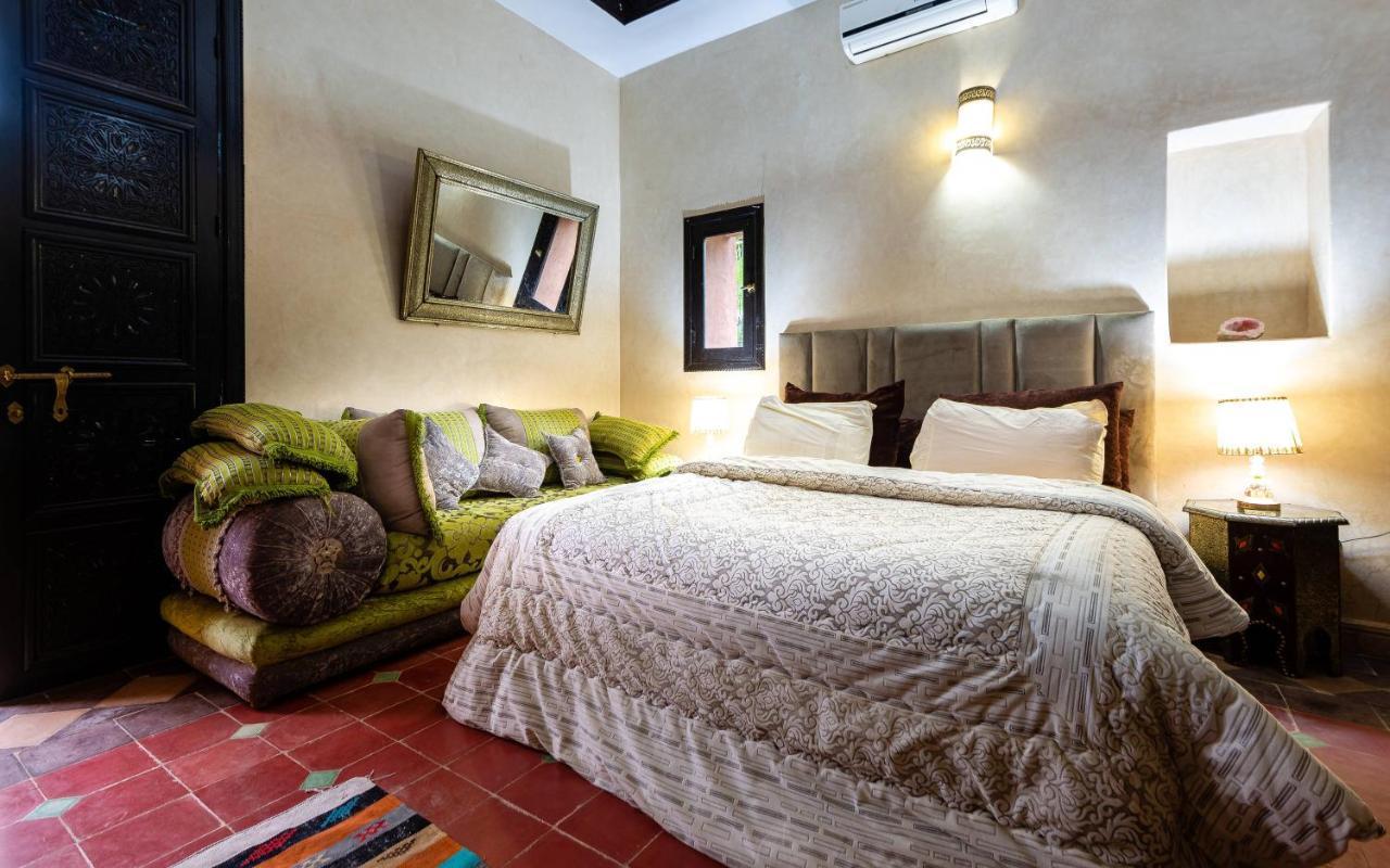Palais Ghiat Bed and Breakfast Sidi Abdallah Ghiat Exteriör bild