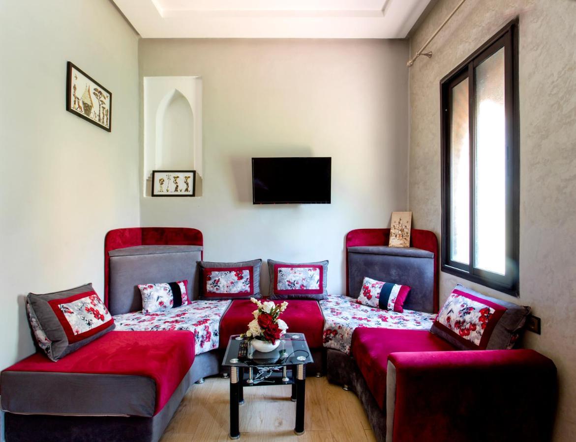 Palais Ghiat Bed and Breakfast Sidi Abdallah Ghiat Exteriör bild