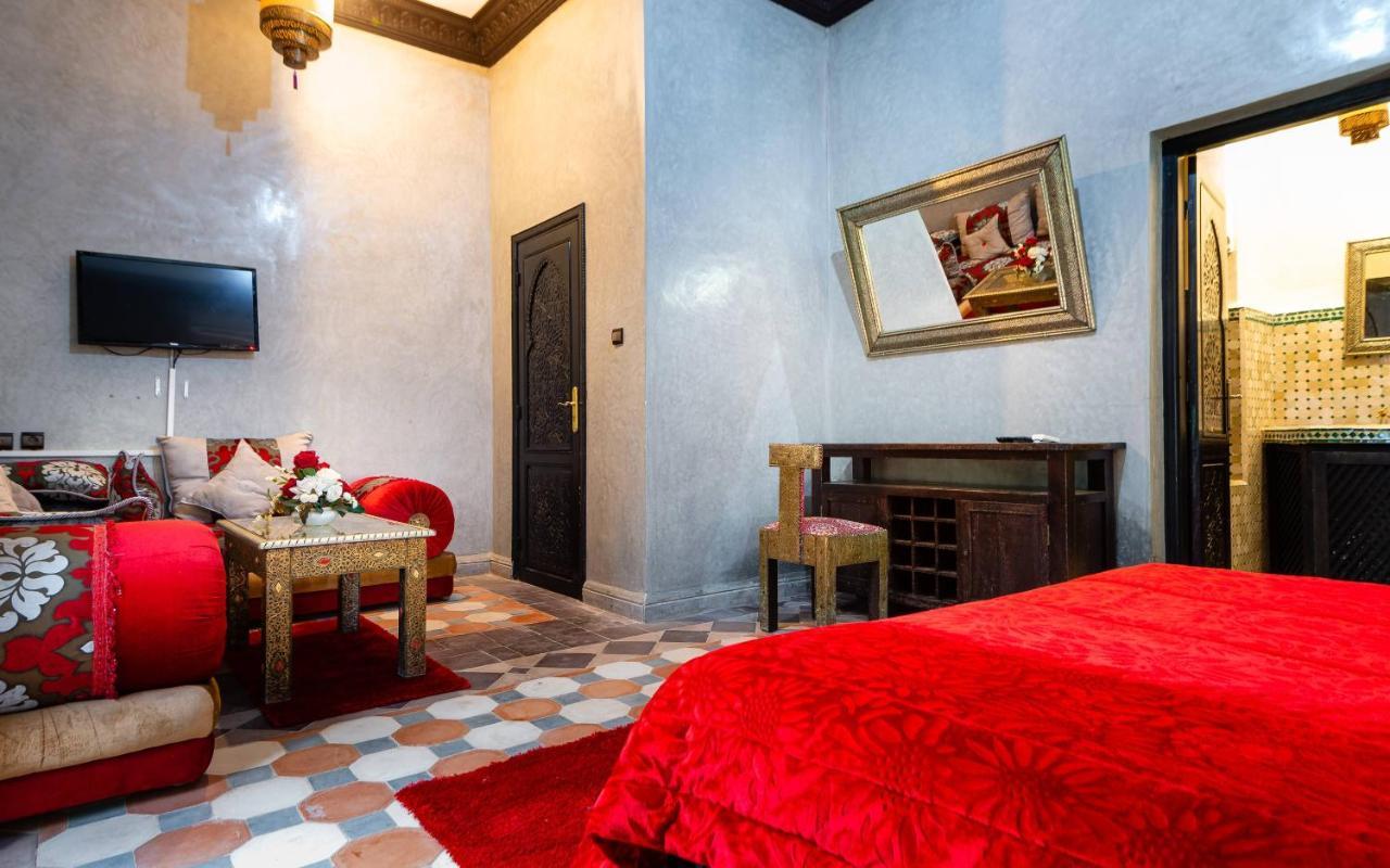 Palais Ghiat Bed and Breakfast Sidi Abdallah Ghiat Exteriör bild