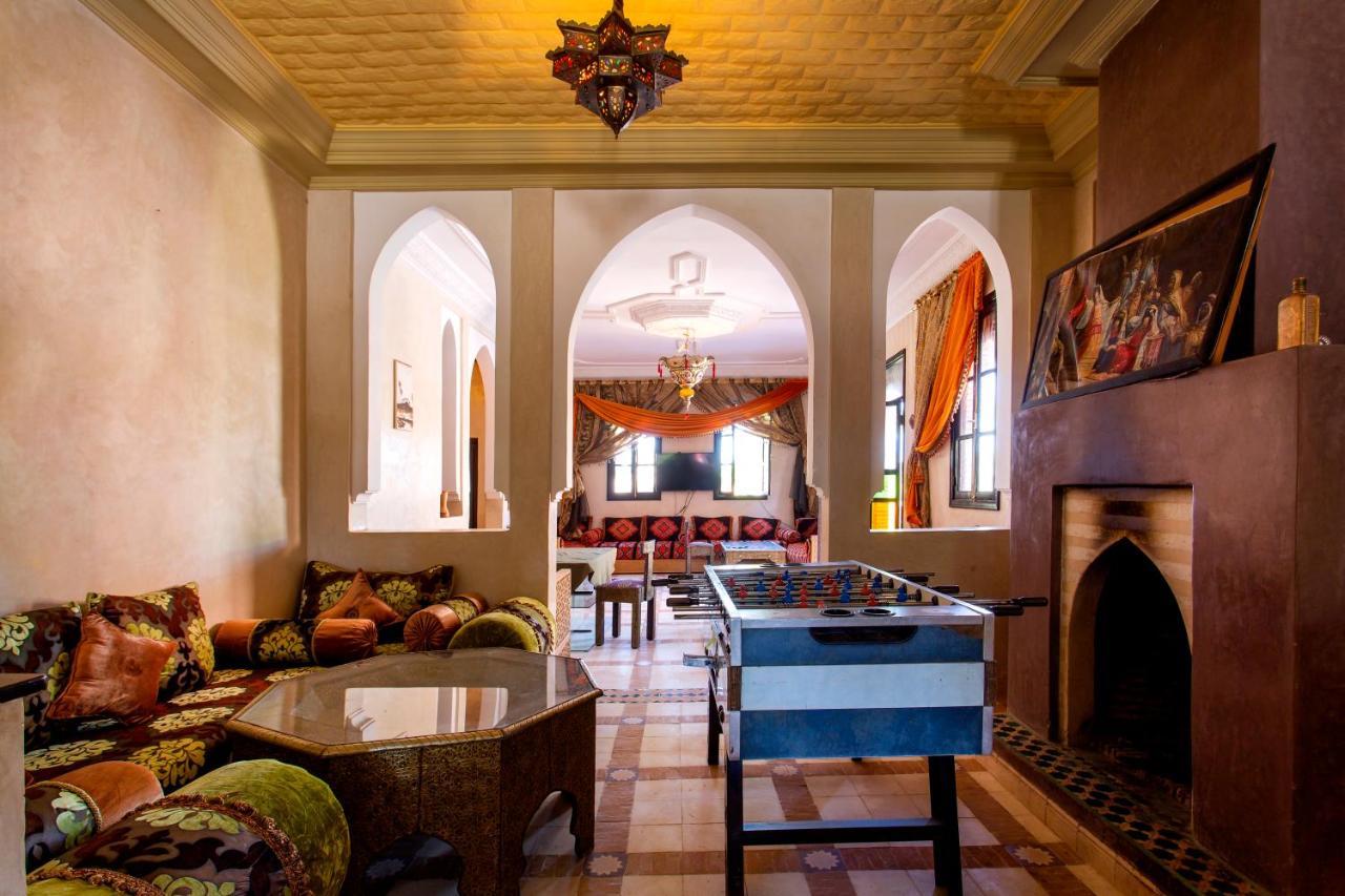 Palais Ghiat Bed and Breakfast Sidi Abdallah Ghiat Exteriör bild