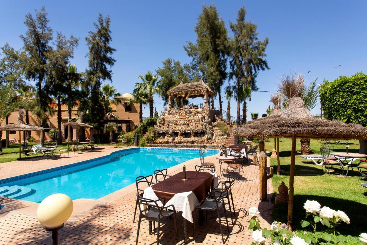 Palais Ghiat Bed and Breakfast Sidi Abdallah Ghiat Exteriör bild