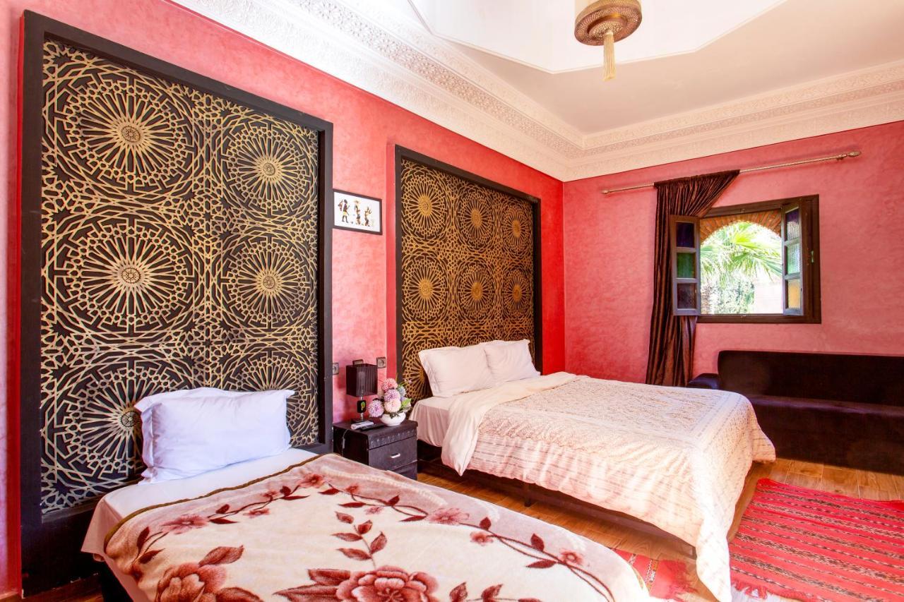 Palais Ghiat Bed and Breakfast Sidi Abdallah Ghiat Exteriör bild
