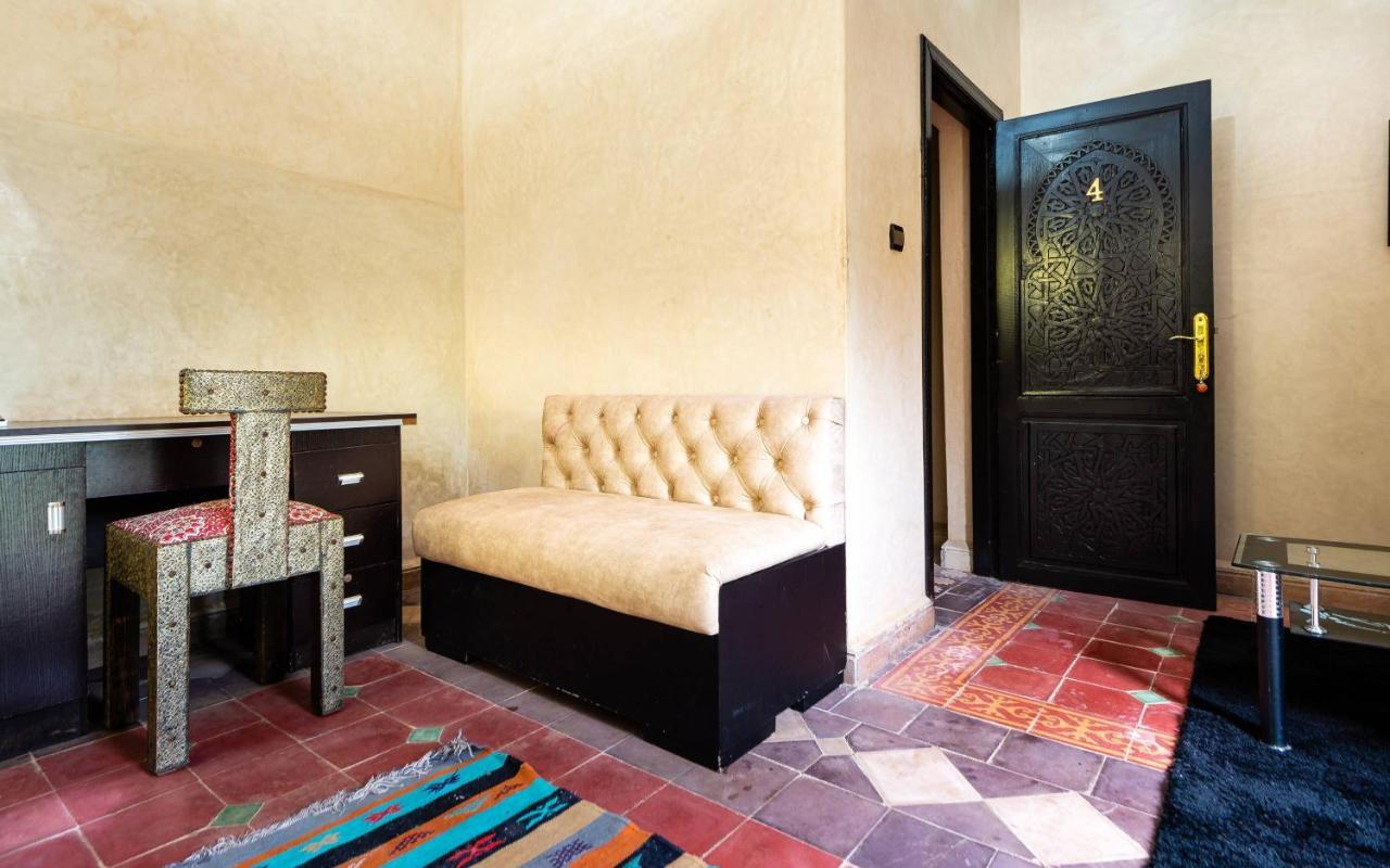 Palais Ghiat Bed and Breakfast Sidi Abdallah Ghiat Exteriör bild
