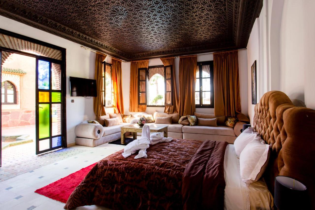 Palais Ghiat Bed and Breakfast Sidi Abdallah Ghiat Exteriör bild