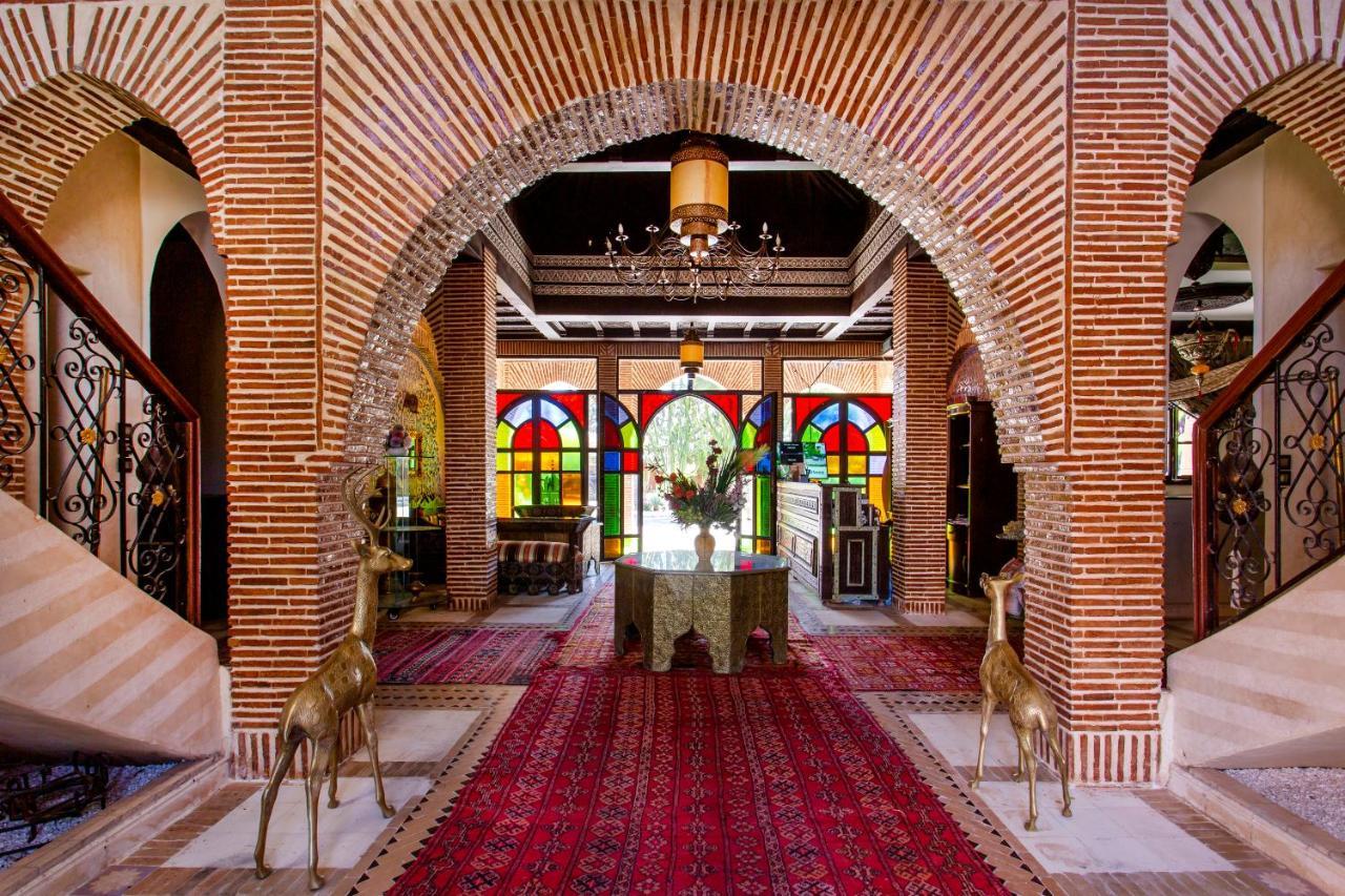 Palais Ghiat Bed and Breakfast Sidi Abdallah Ghiat Exteriör bild
