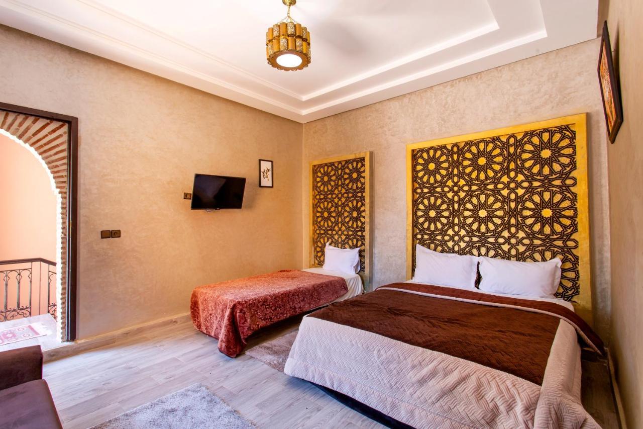 Palais Ghiat Bed and Breakfast Sidi Abdallah Ghiat Exteriör bild