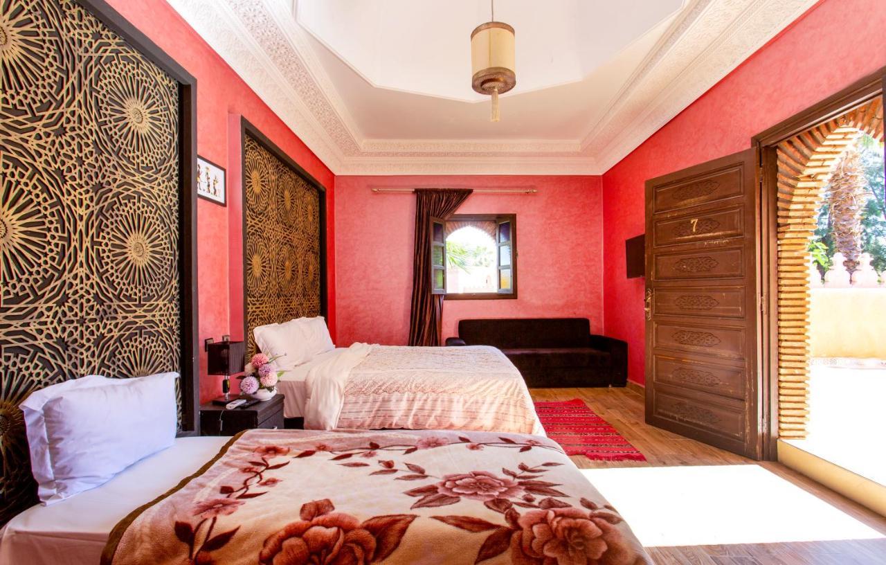 Palais Ghiat Bed and Breakfast Sidi Abdallah Ghiat Exteriör bild