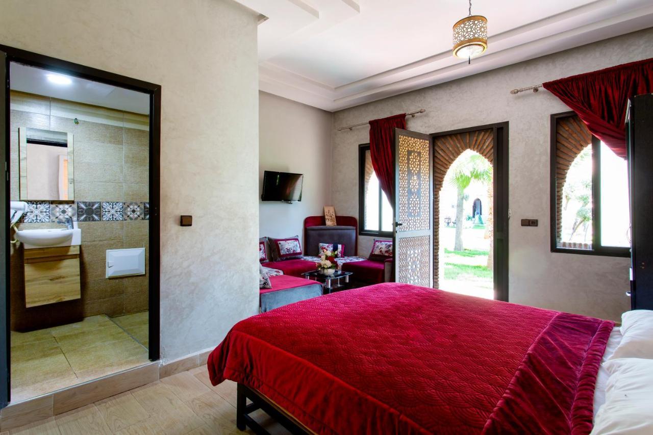 Palais Ghiat Bed and Breakfast Sidi Abdallah Ghiat Exteriör bild