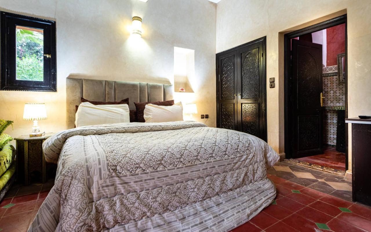 Palais Ghiat Bed and Breakfast Sidi Abdallah Ghiat Exteriör bild