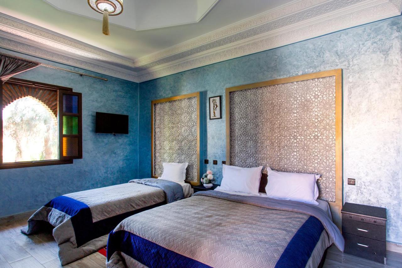 Palais Ghiat Bed and Breakfast Sidi Abdallah Ghiat Exteriör bild