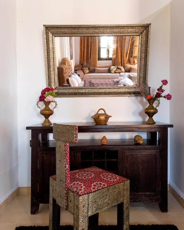 Palais Ghiat Bed and Breakfast Sidi Abdallah Ghiat Exteriör bild