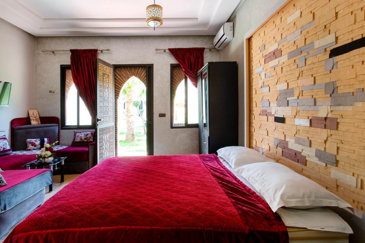 Palais Ghiat Bed and Breakfast Sidi Abdallah Ghiat Exteriör bild