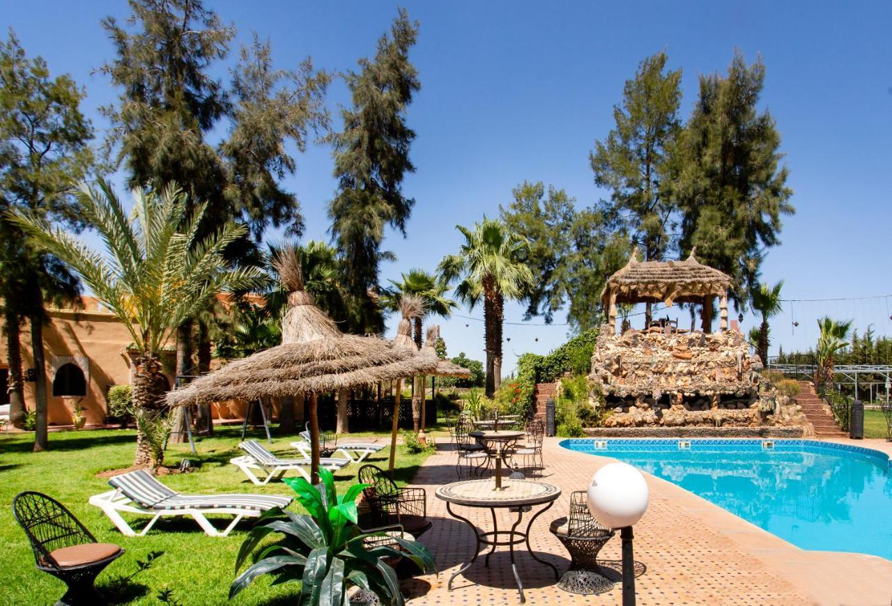 Palais Ghiat Bed and Breakfast Sidi Abdallah Ghiat Exteriör bild
