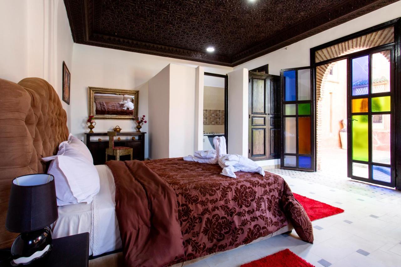 Palais Ghiat Bed and Breakfast Sidi Abdallah Ghiat Exteriör bild