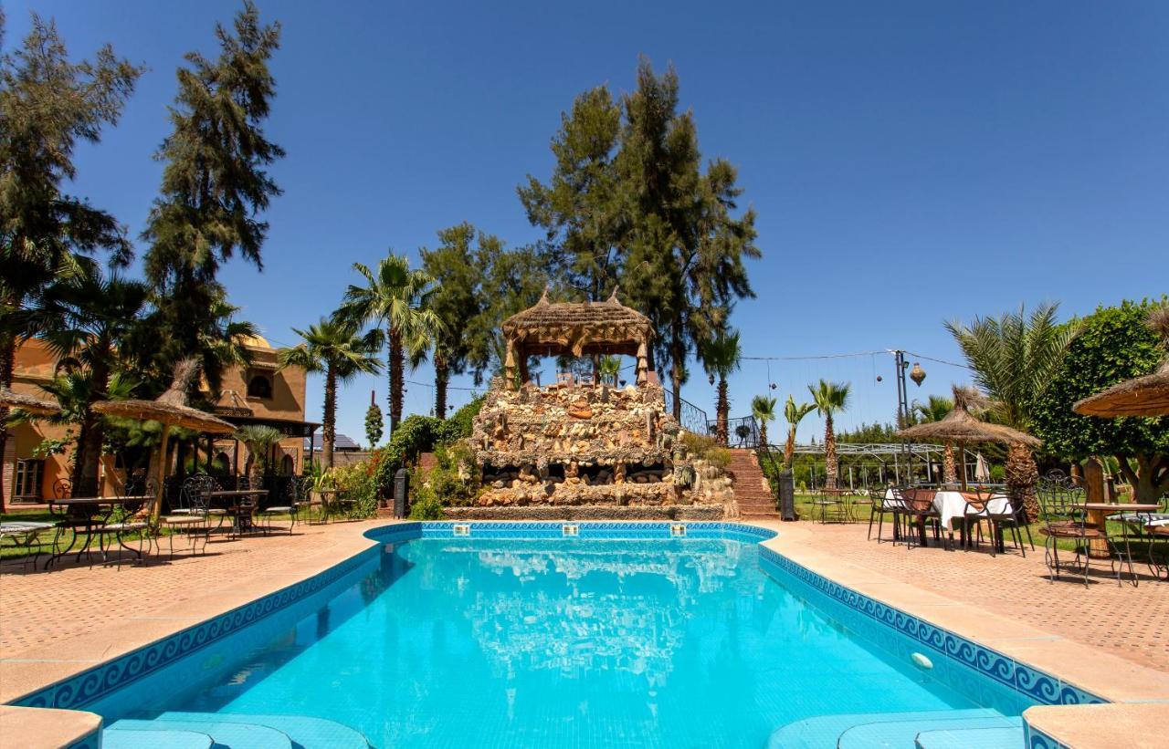 Palais Ghiat Bed and Breakfast Sidi Abdallah Ghiat Exteriör bild