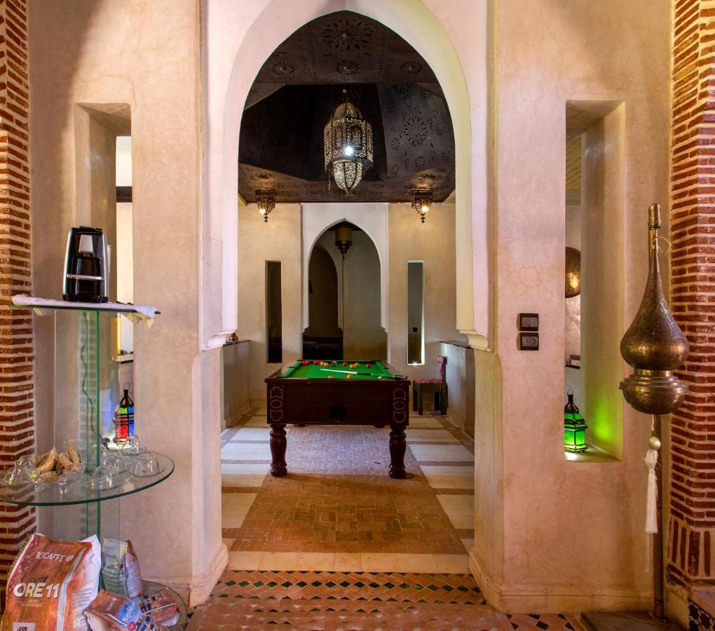 Palais Ghiat Bed and Breakfast Sidi Abdallah Ghiat Exteriör bild