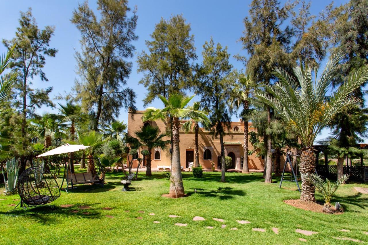 Palais Ghiat Bed and Breakfast Sidi Abdallah Ghiat Exteriör bild