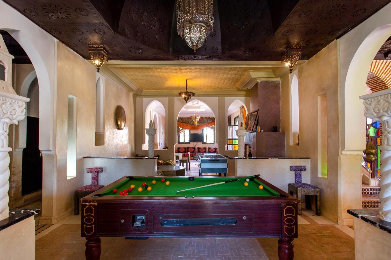 Palais Ghiat Bed and Breakfast Sidi Abdallah Ghiat Exteriör bild