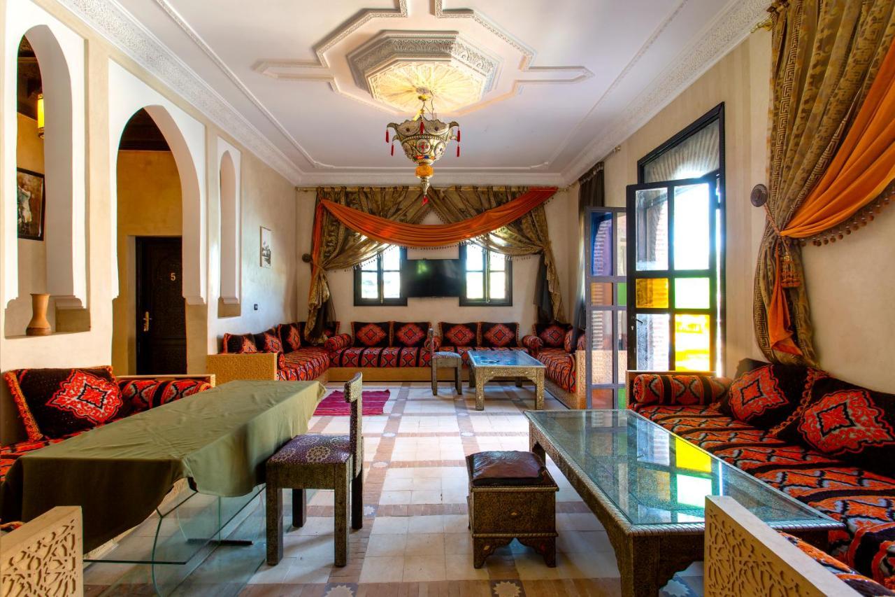 Palais Ghiat Bed and Breakfast Sidi Abdallah Ghiat Exteriör bild
