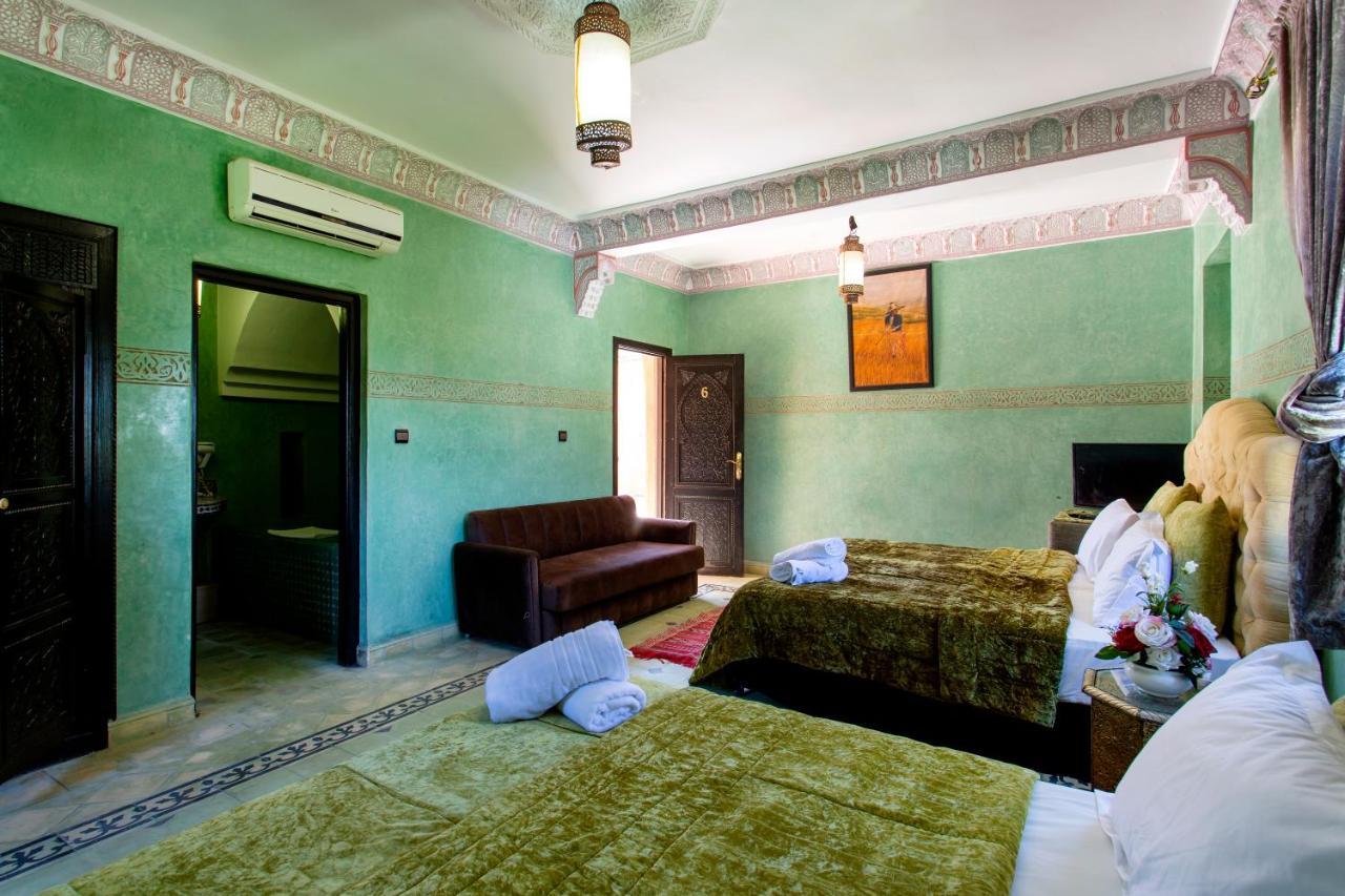 Palais Ghiat Bed and Breakfast Sidi Abdallah Ghiat Exteriör bild