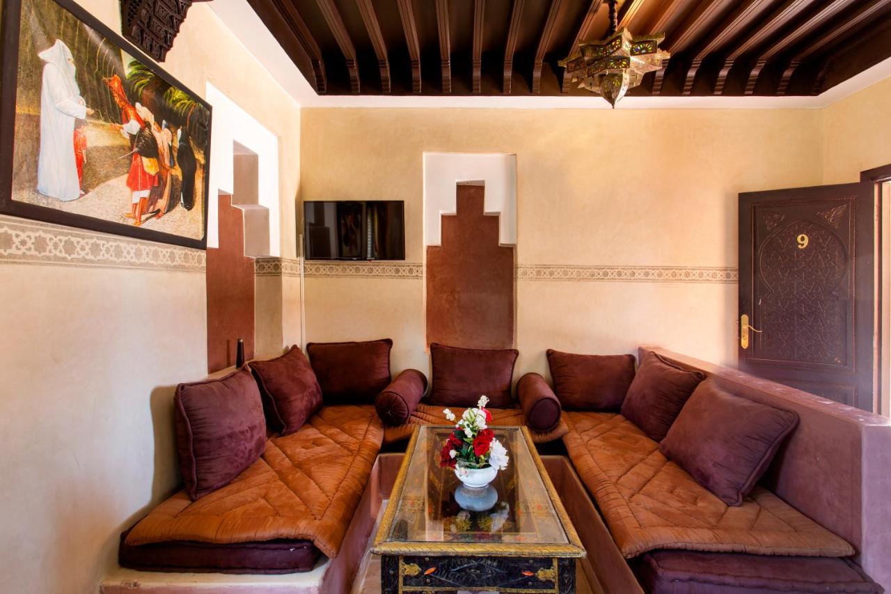 Palais Ghiat Bed and Breakfast Sidi Abdallah Ghiat Exteriör bild