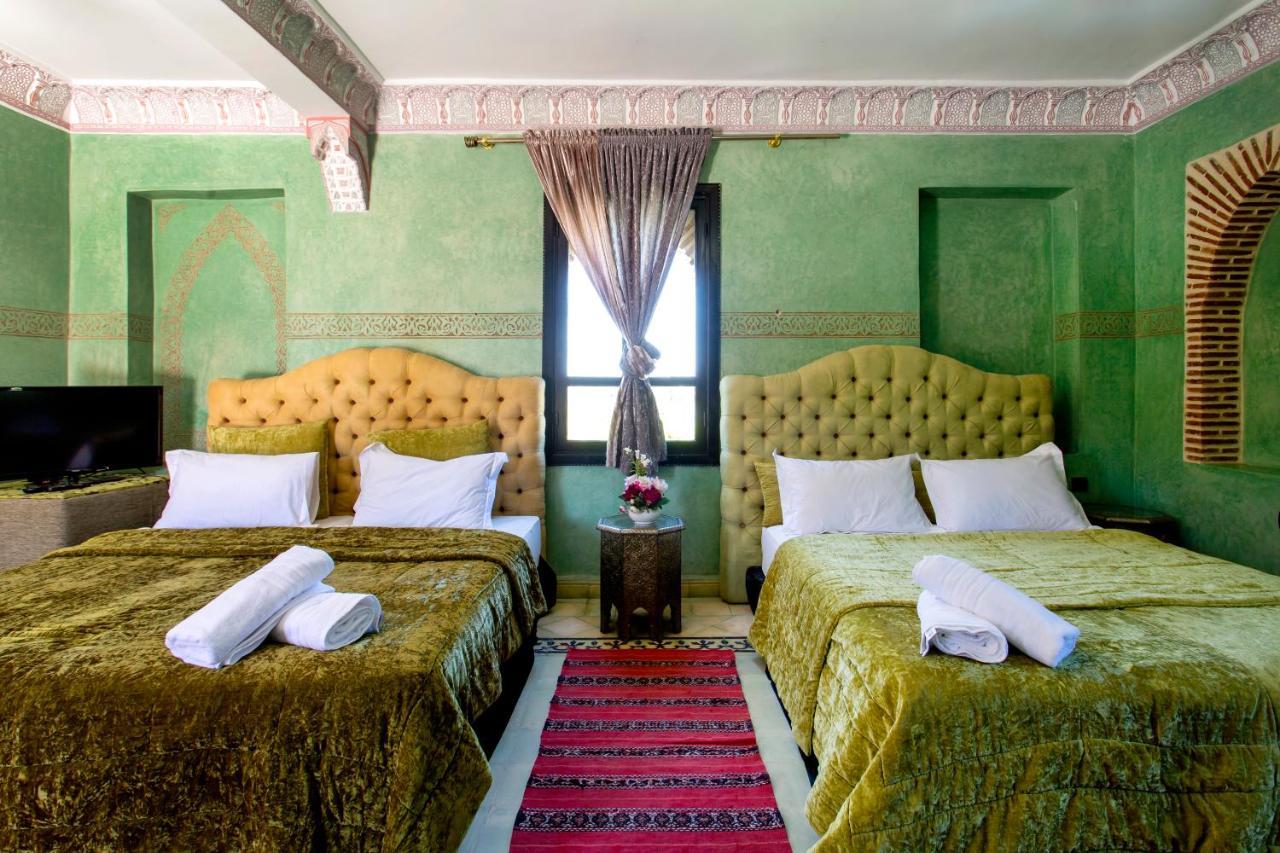 Palais Ghiat Bed and Breakfast Sidi Abdallah Ghiat Exteriör bild