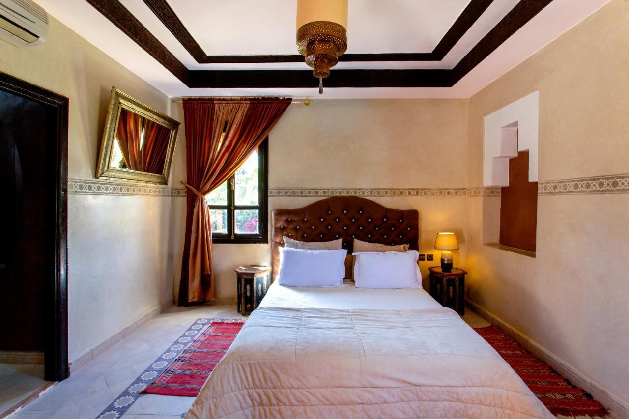 Palais Ghiat Bed and Breakfast Sidi Abdallah Ghiat Exteriör bild