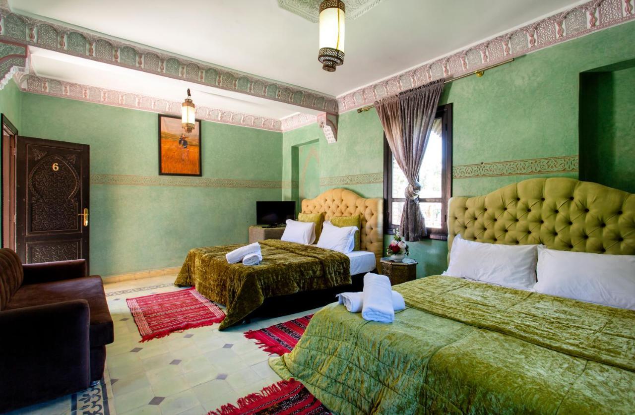 Palais Ghiat Bed and Breakfast Sidi Abdallah Ghiat Exteriör bild