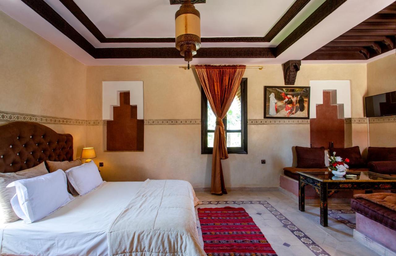 Palais Ghiat Bed and Breakfast Sidi Abdallah Ghiat Exteriör bild