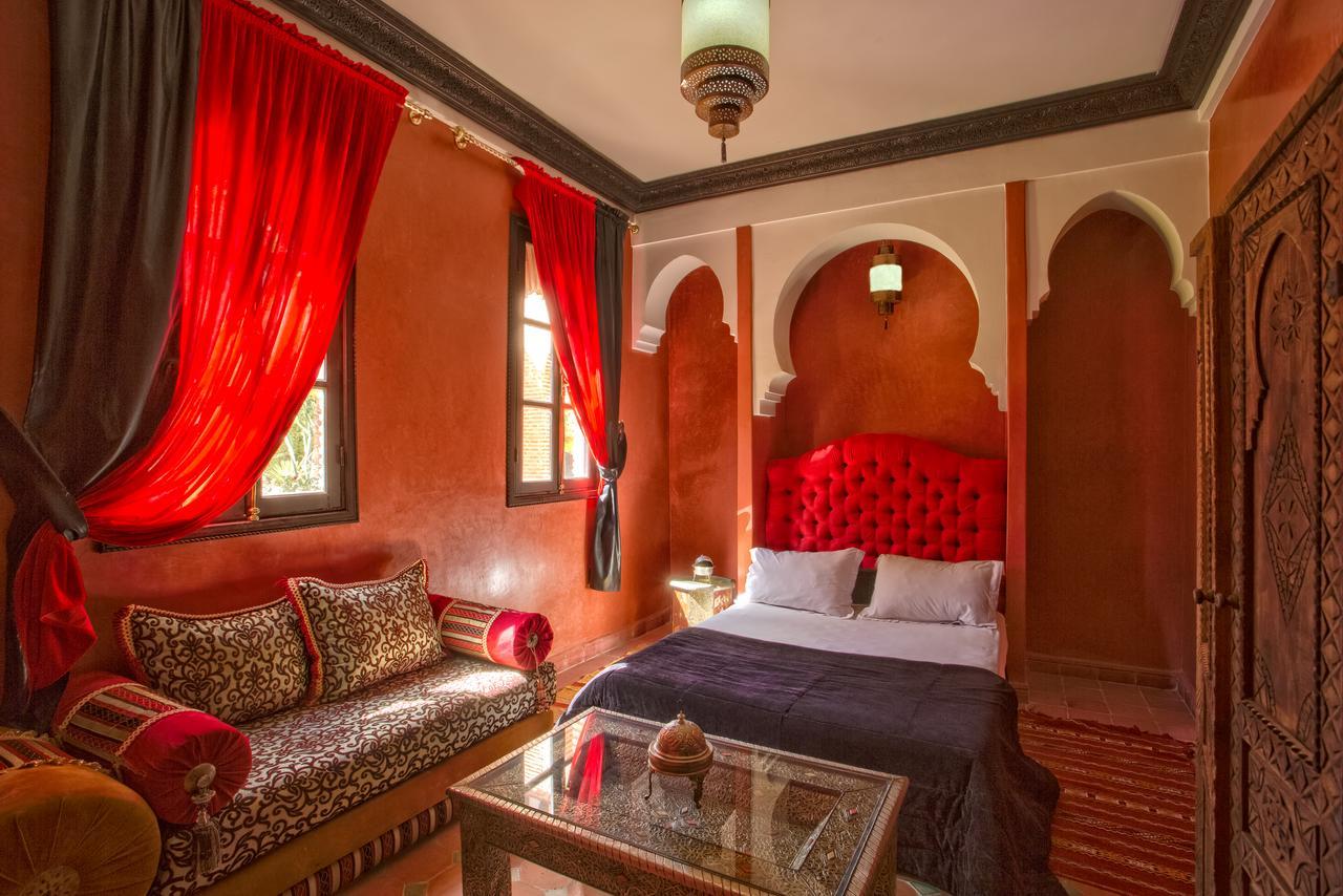 Palais Ghiat Bed and Breakfast Sidi Abdallah Ghiat Exteriör bild