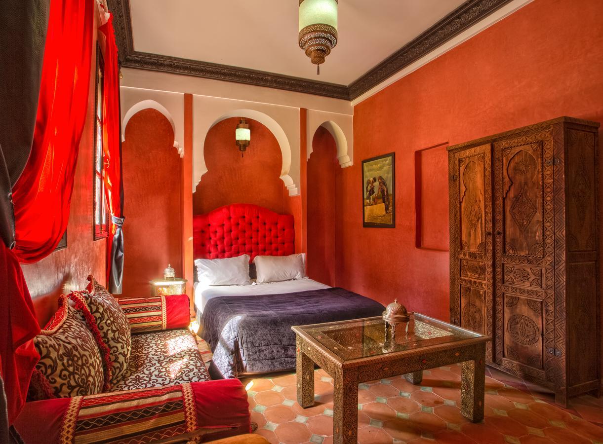 Palais Ghiat Bed and Breakfast Sidi Abdallah Ghiat Exteriör bild